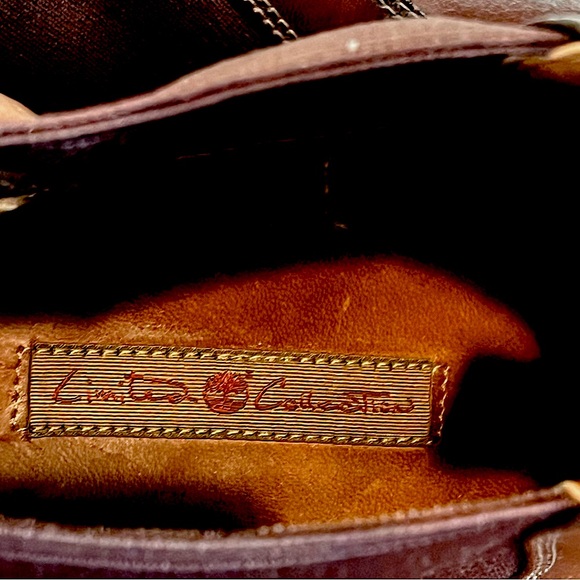 PREOWNED Timberland limited edition Chukka leather Boots  Sz 9.5
 (Rare Find) - Picture 8 of 8